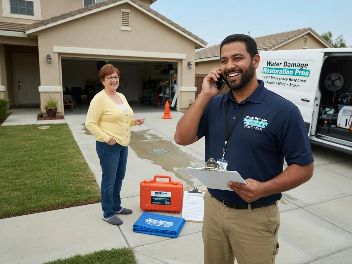 Water Damage Restoration Addison, MI FAQs